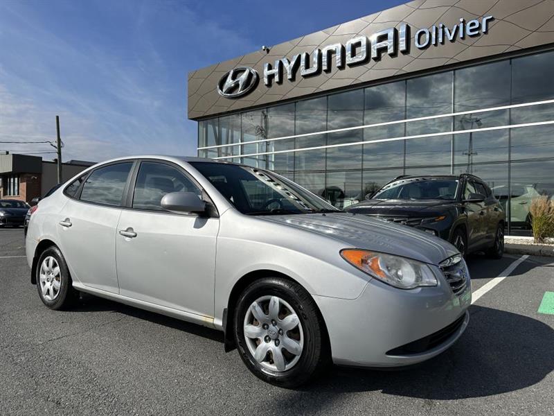 2010 Hyundai Elantra