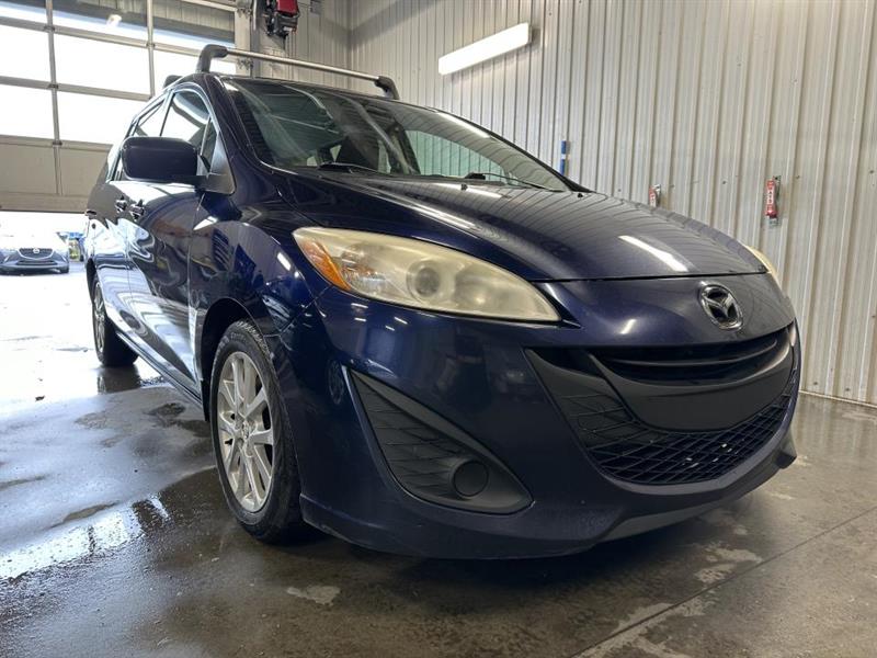 2012 Mazda 5