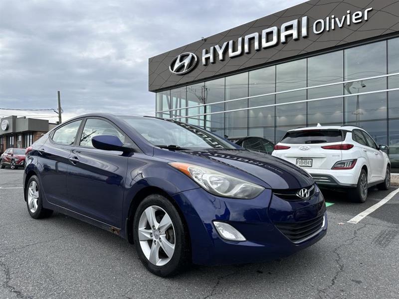 2013 Hyundai Elantra