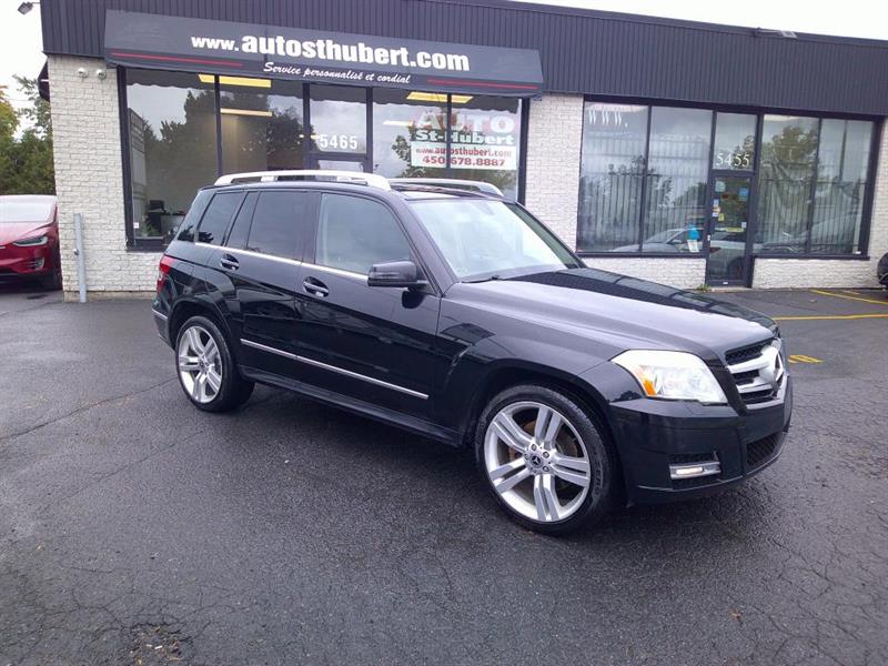 2011 Mercedes-Benz GLK-Class