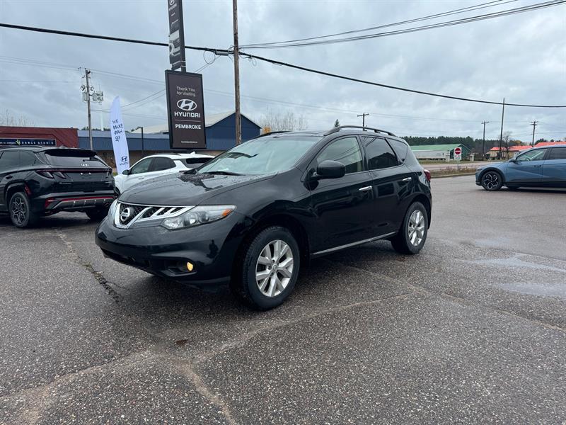 2014 Nissan Murano