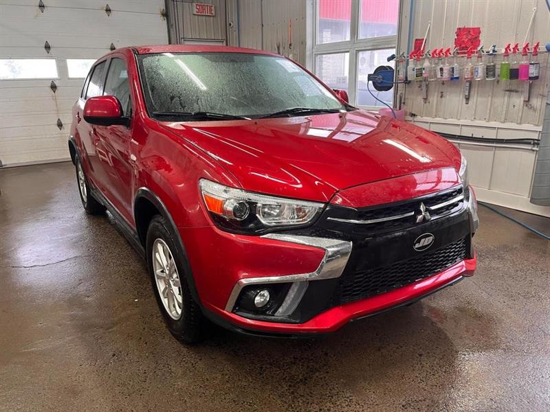 2018 Mitsubishi RVR