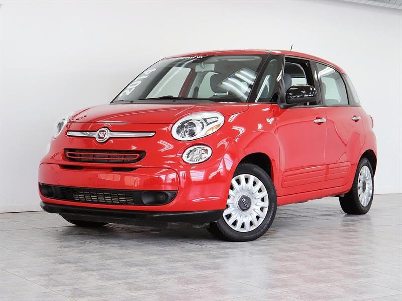 2014 Fiat 500