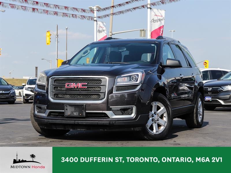 2015 GMC Acadia