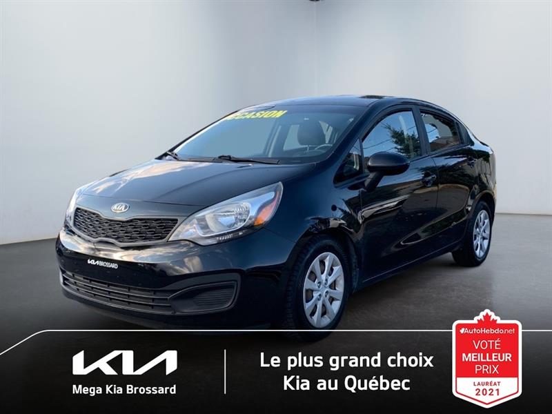 2015 Kia Rio