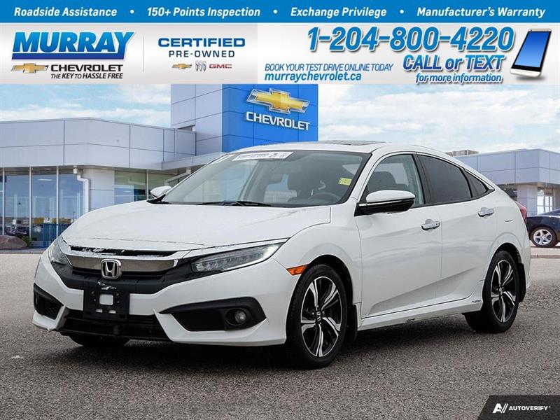 2017 Honda Civic Sedan