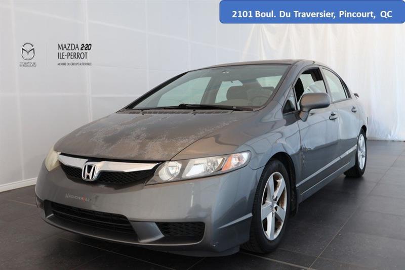 2009 Honda Civic Sedan