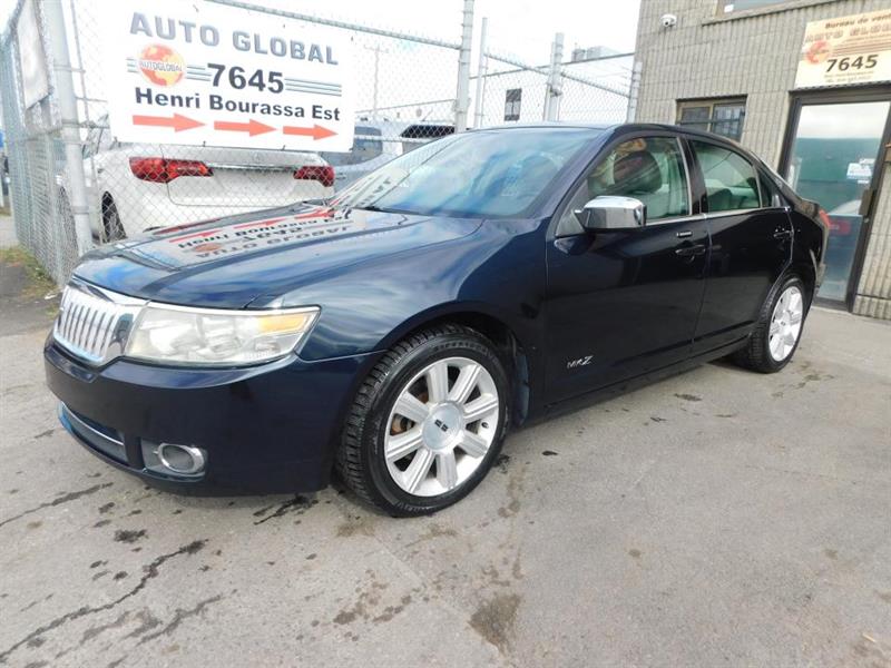 2009 Lincoln MKZ