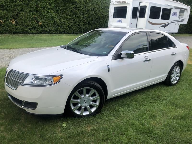 2012 Lincoln MKZ