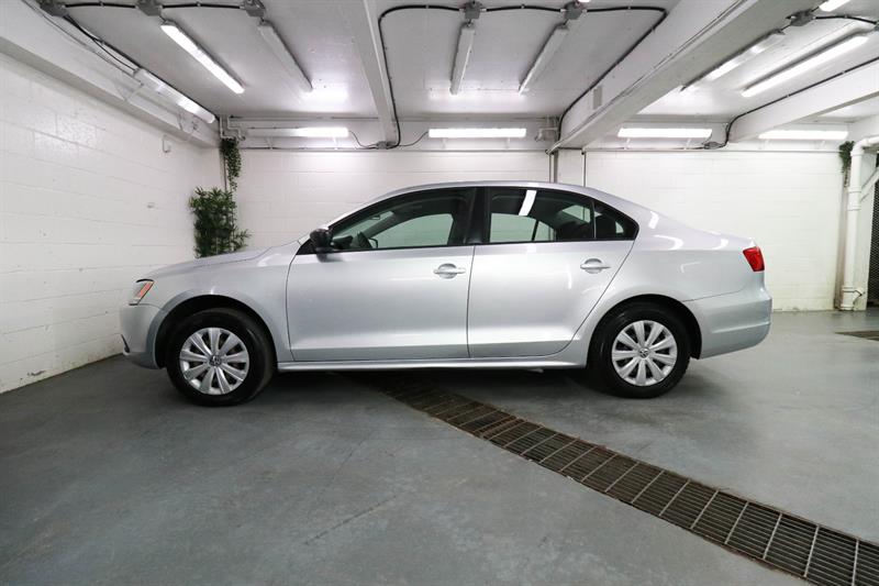 2013 Volkswagen Jetta Sedan