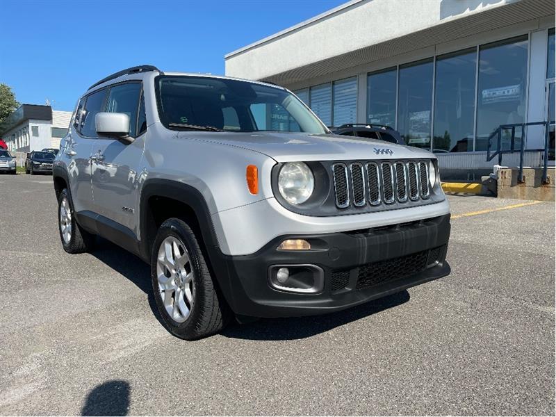 2015 Jeep Renegade