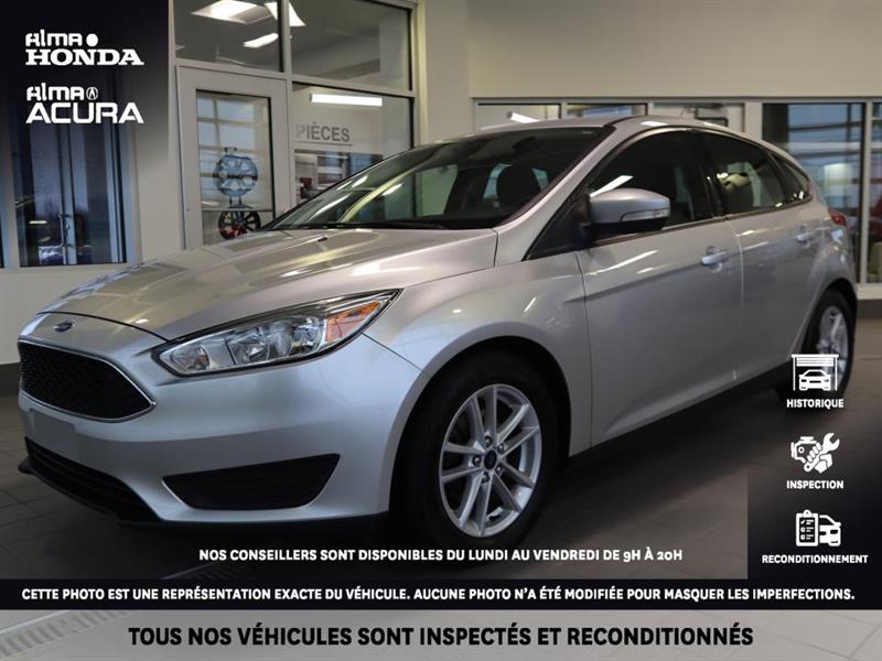 2017 Ford Focus