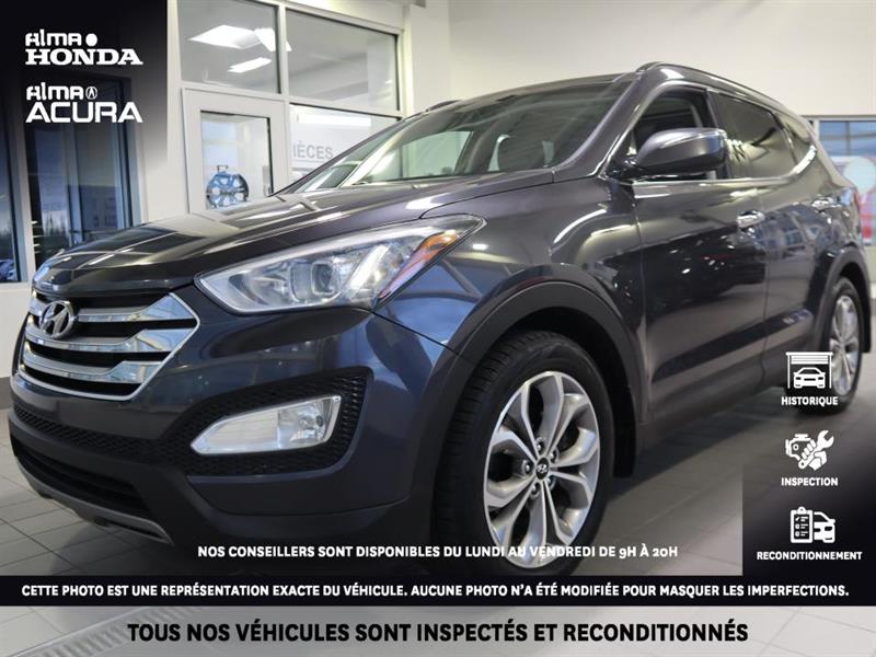 2015 Hyundai Santa Fe