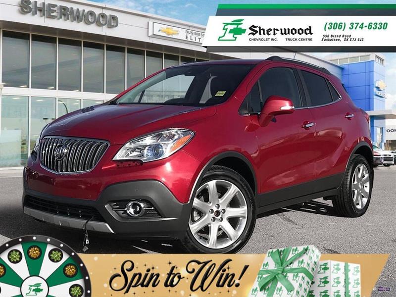 2015 Buick Encore