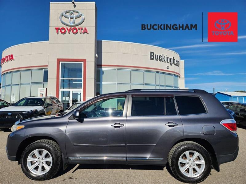 2011 Toyota Highlander