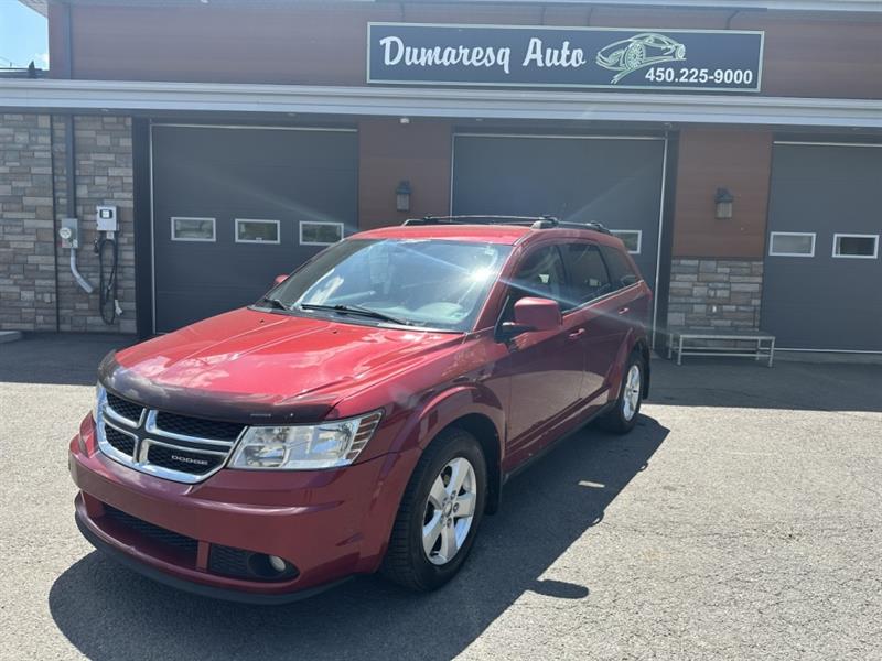 2011 Dodge Journey