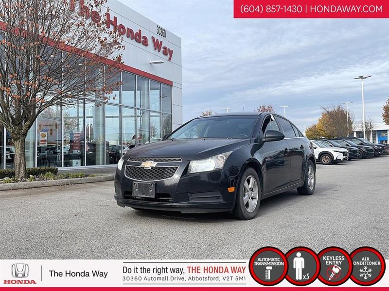 2011 Chevrolet Cruze