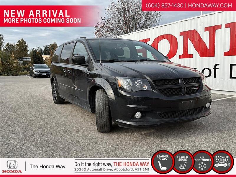 2017 Dodge Grand Caravan