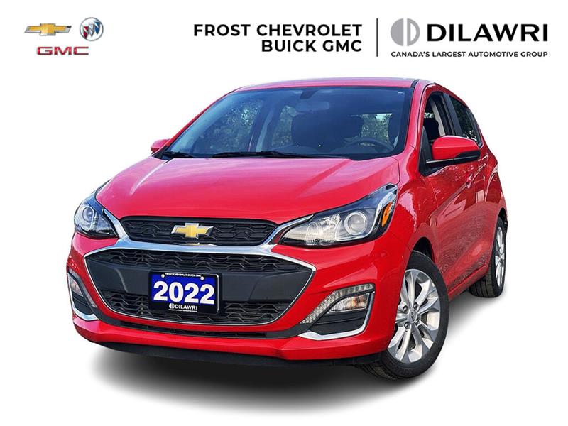 2022 Chevrolet Spark