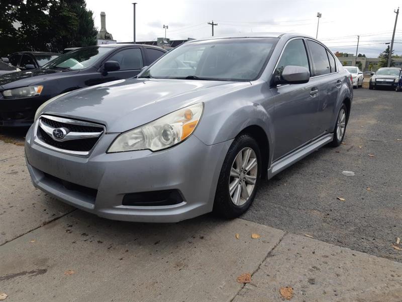 2011 Subaru Legacy