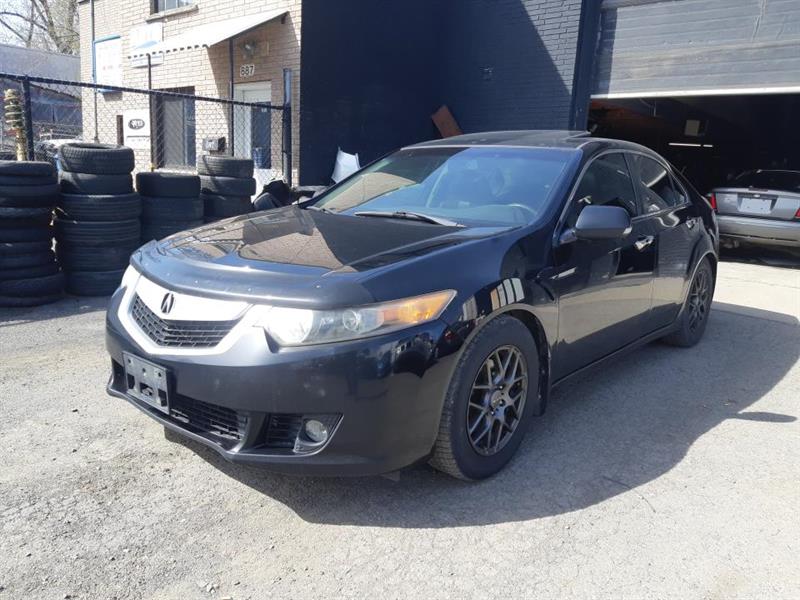 2010 Acura TSX