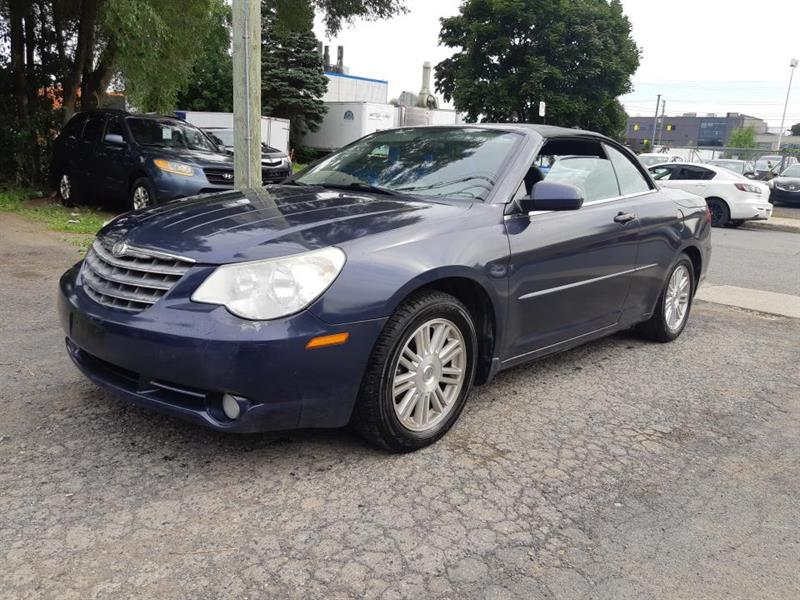 2008 Chrysler Sebring