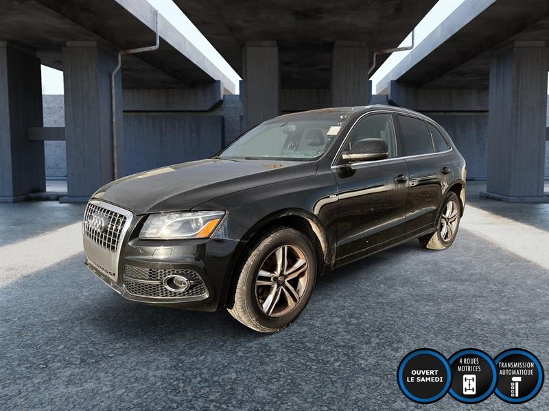 2011 Audi Q5