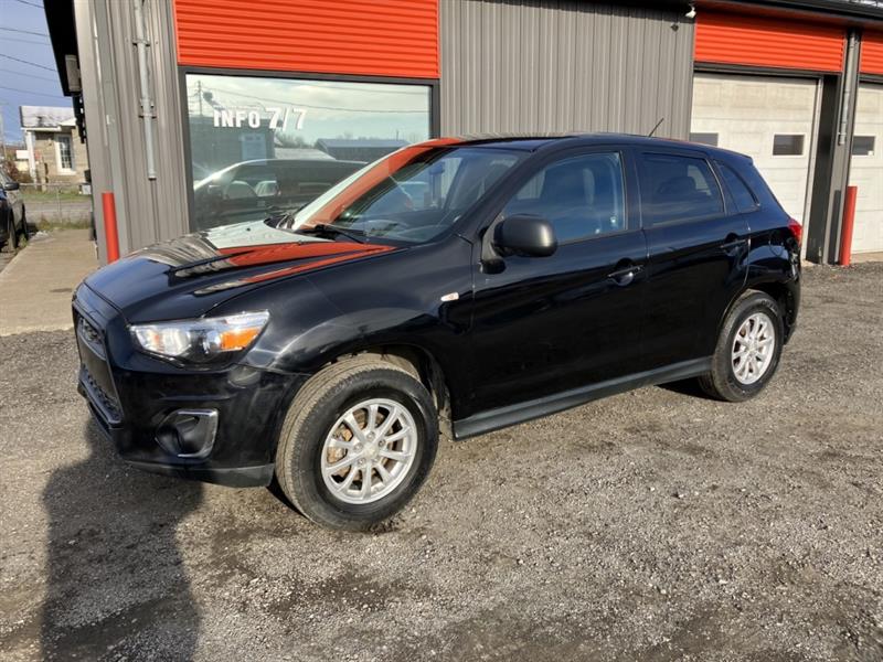 2013 Mitsubishi RVR