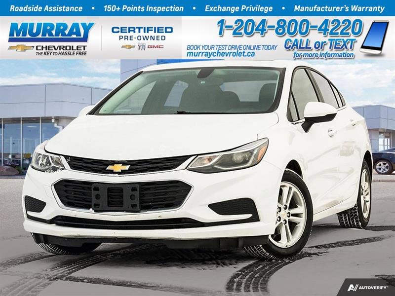 2018 Chevrolet Cruze