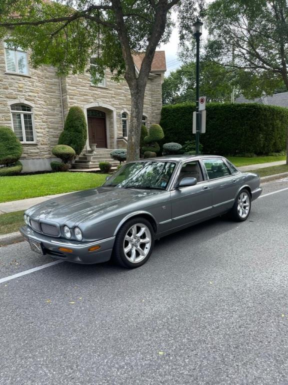 2003 Jaguar XJ Series