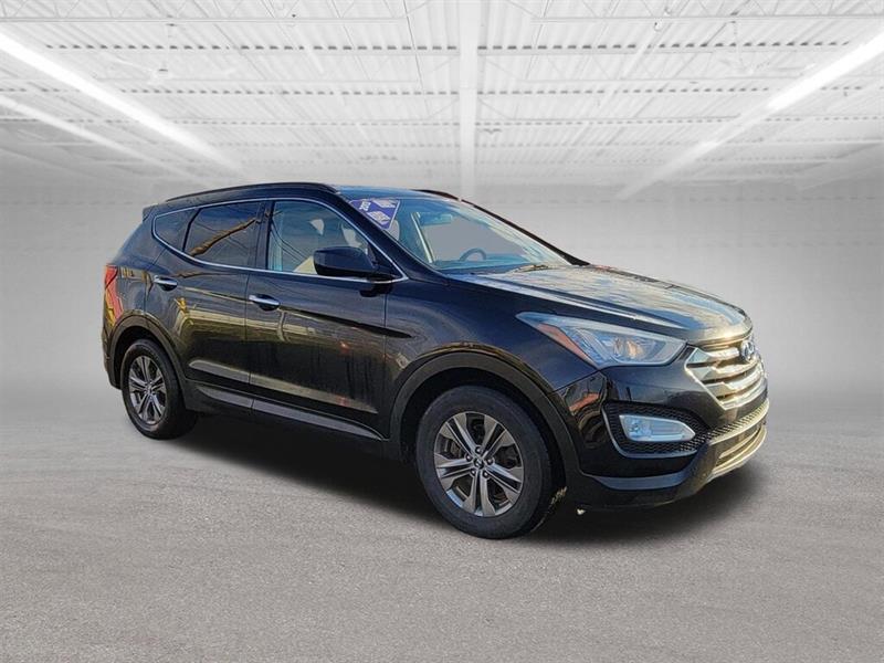 2013 Hyundai Santa Fe