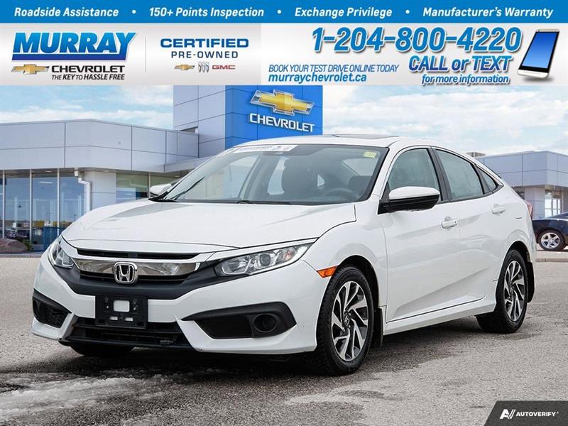 2017 Honda Civic Sedan