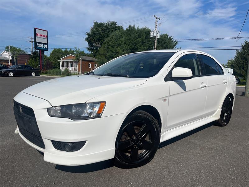 2013 Mitsubishi Lancer