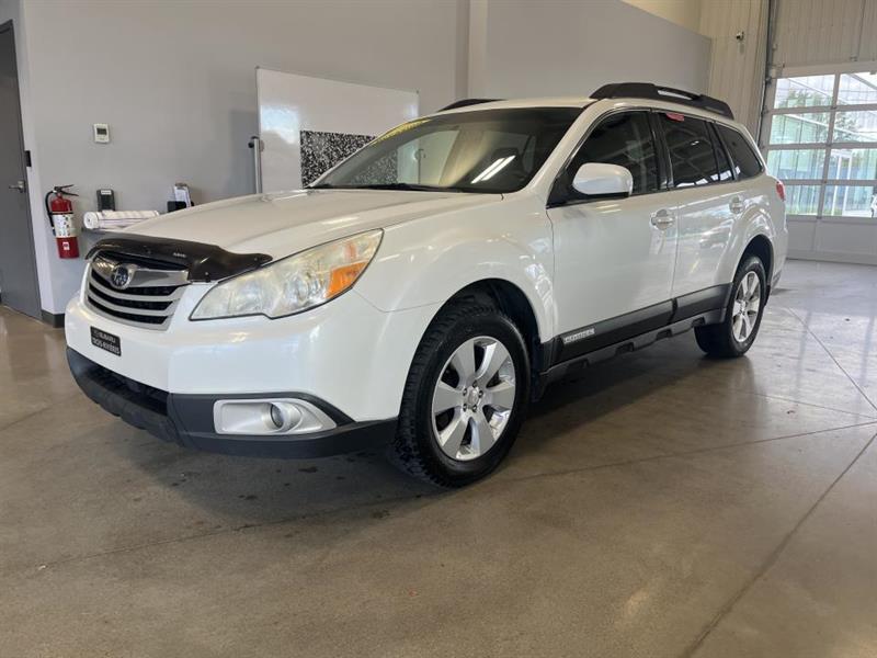 2011 Subaru Outback