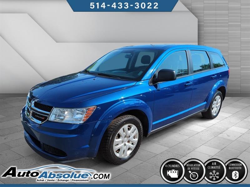 2015 Dodge Journey