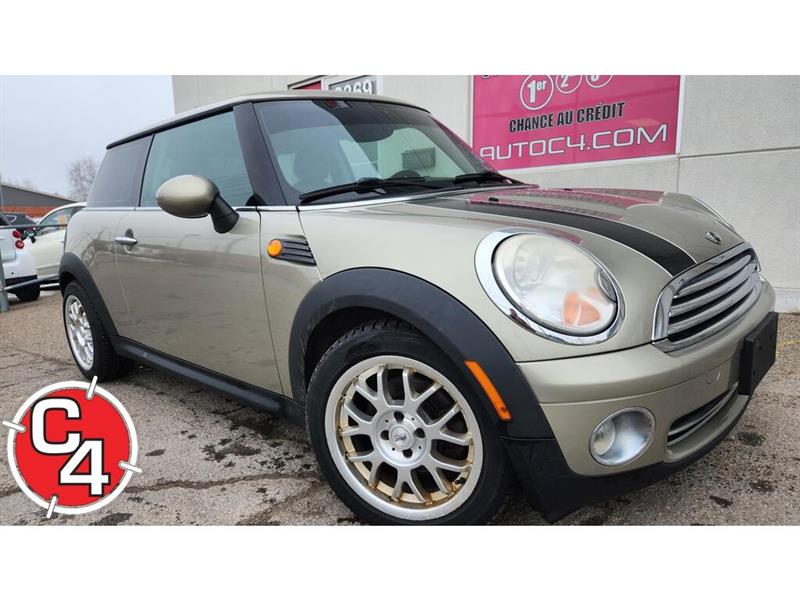 2007 MINI Cooper