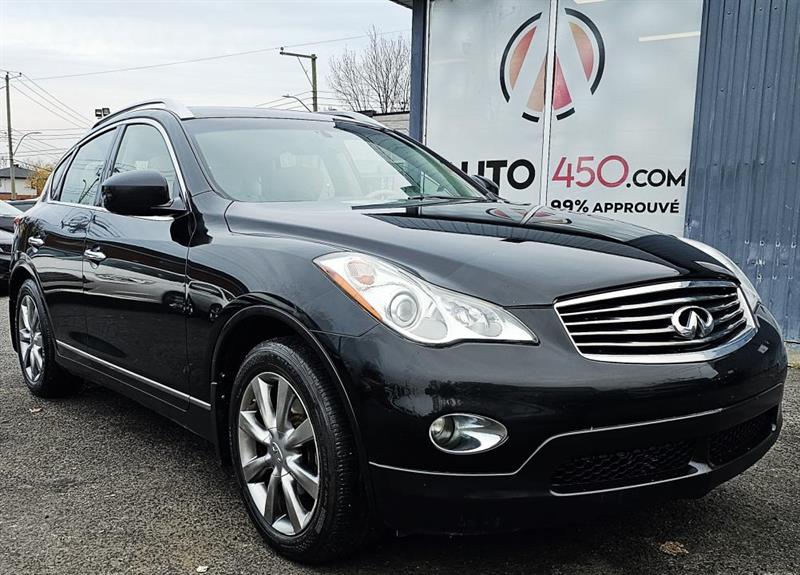 2013 Infiniti EX37