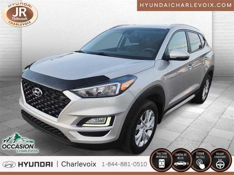 2020 Hyundai Tucson