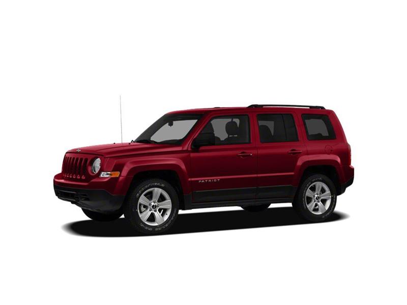 2011 Jeep Patriot