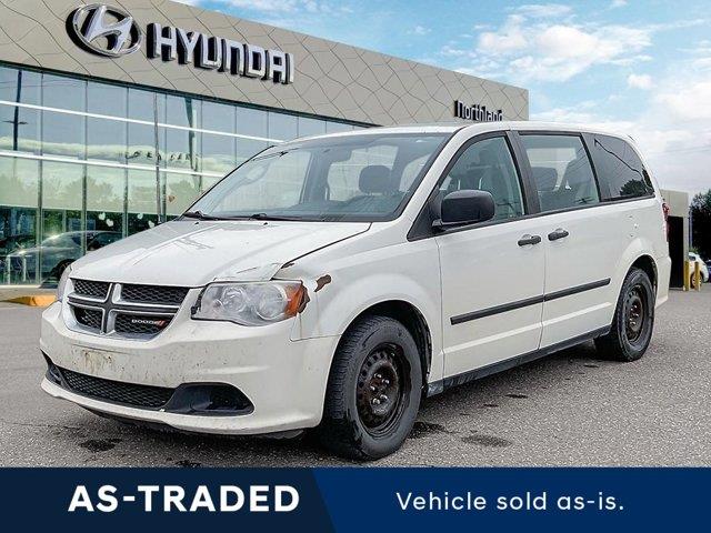 2012 Dodge Grand Caravan