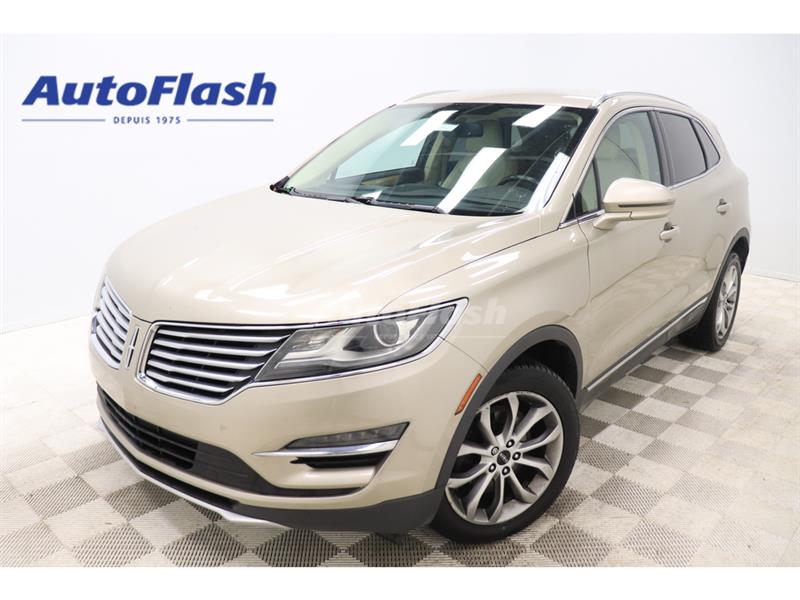 2015 Lincoln MKC