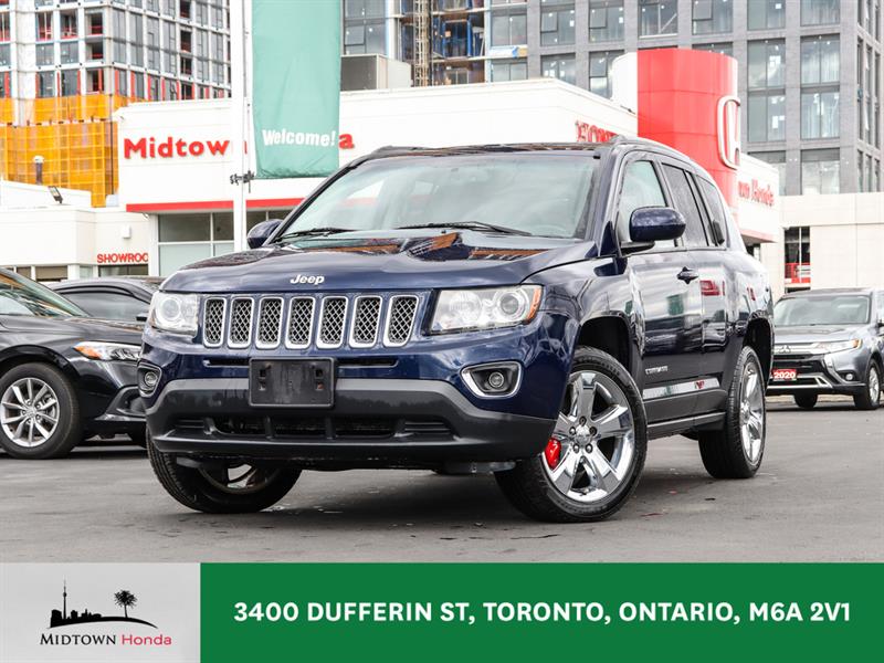 2014 Jeep Compass