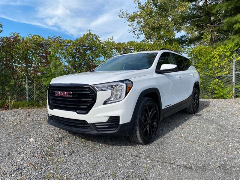 2022 GMC Terrain