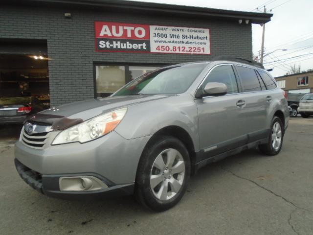 2011 Subaru Outback