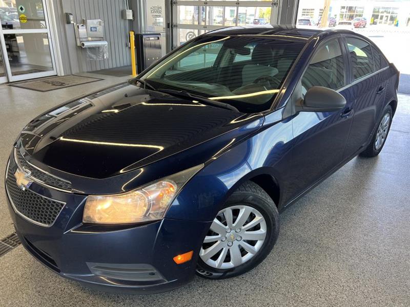 2011 Chevrolet Cruze