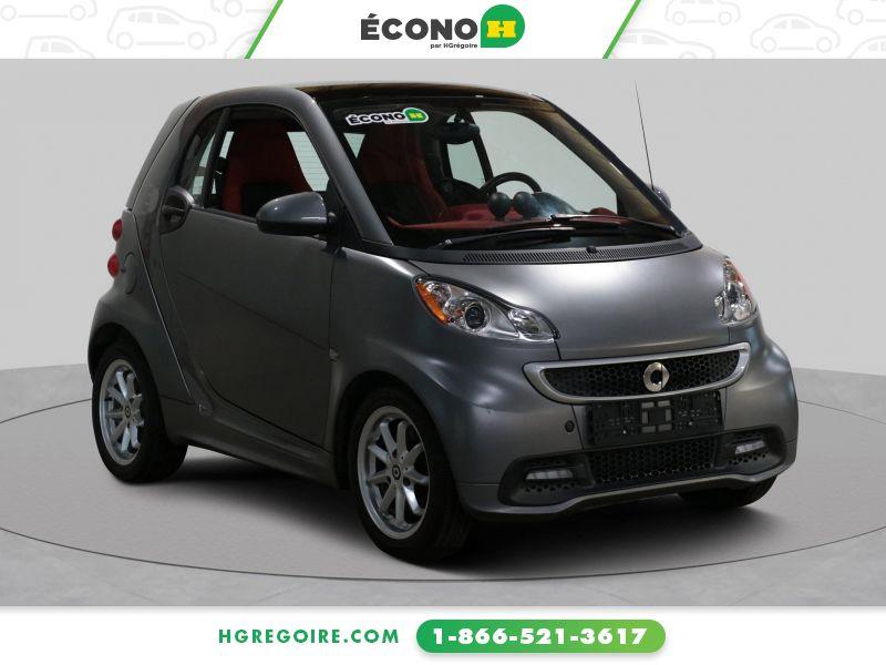 2015 Smart Fortwo