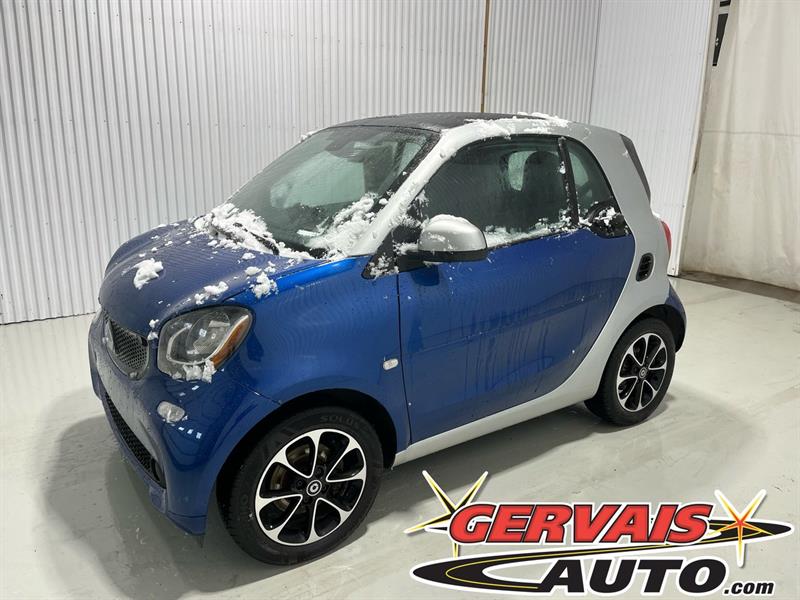 2016 Smart Fortwo