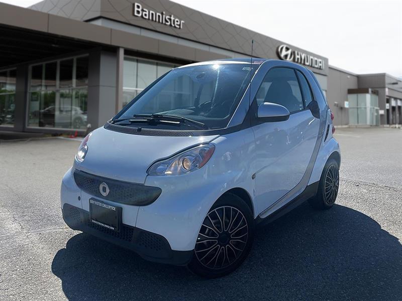 2014 Smart Fortwo