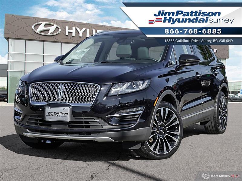 2019 Lincoln MKC