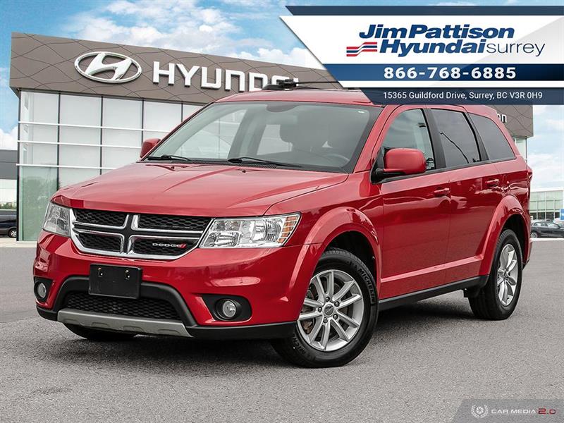 2016 Dodge Journey